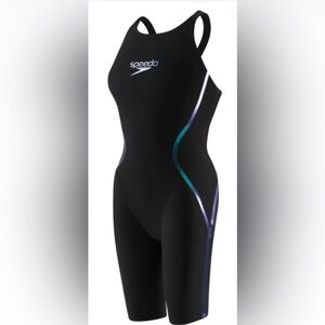 Speedo LZR X Closed Back Kneeskin Tech Suit (Discontinued)